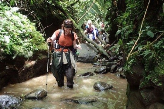 river people tena ecuador